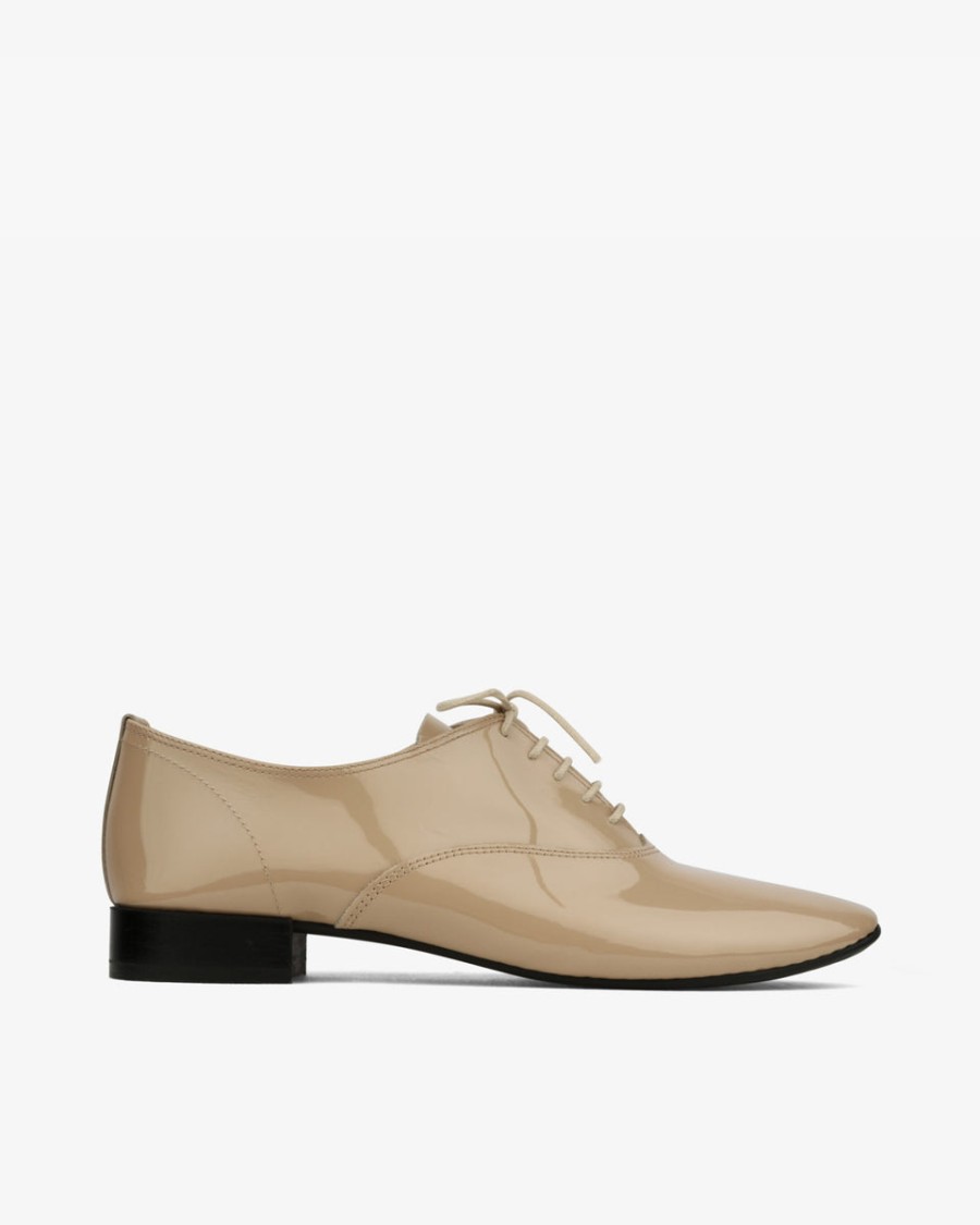 zizi oxford shoes - rubber sole