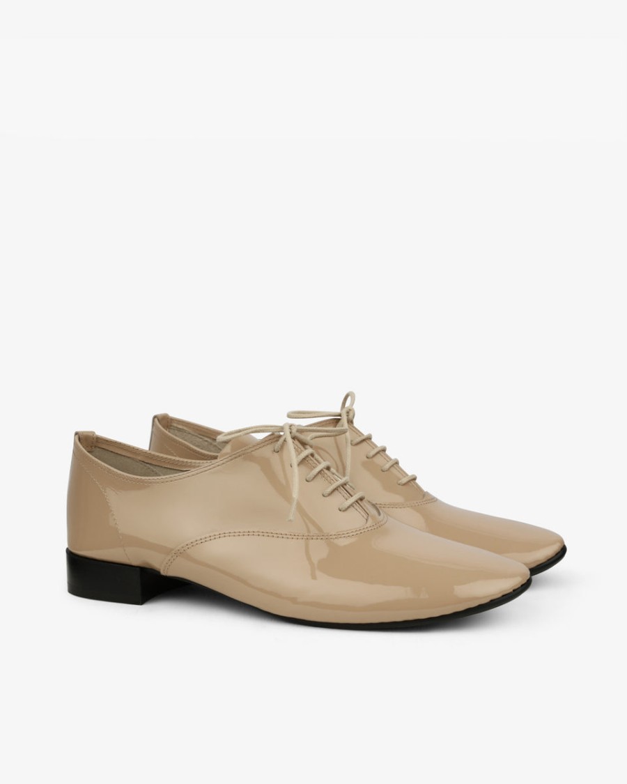 zizi oxford shoes - rubber sole