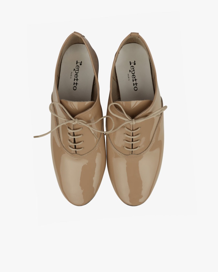zizi oxford shoes - rubber sole
