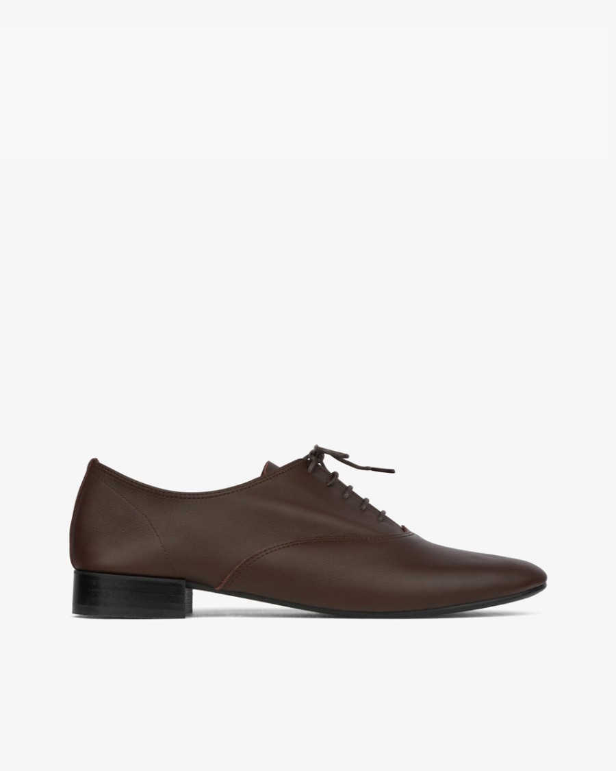 zizi oxford shoes - rubber sole
