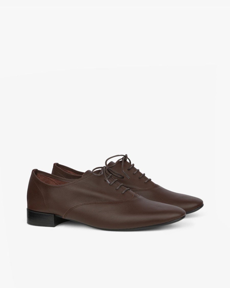 zizi oxford shoes - rubber sole