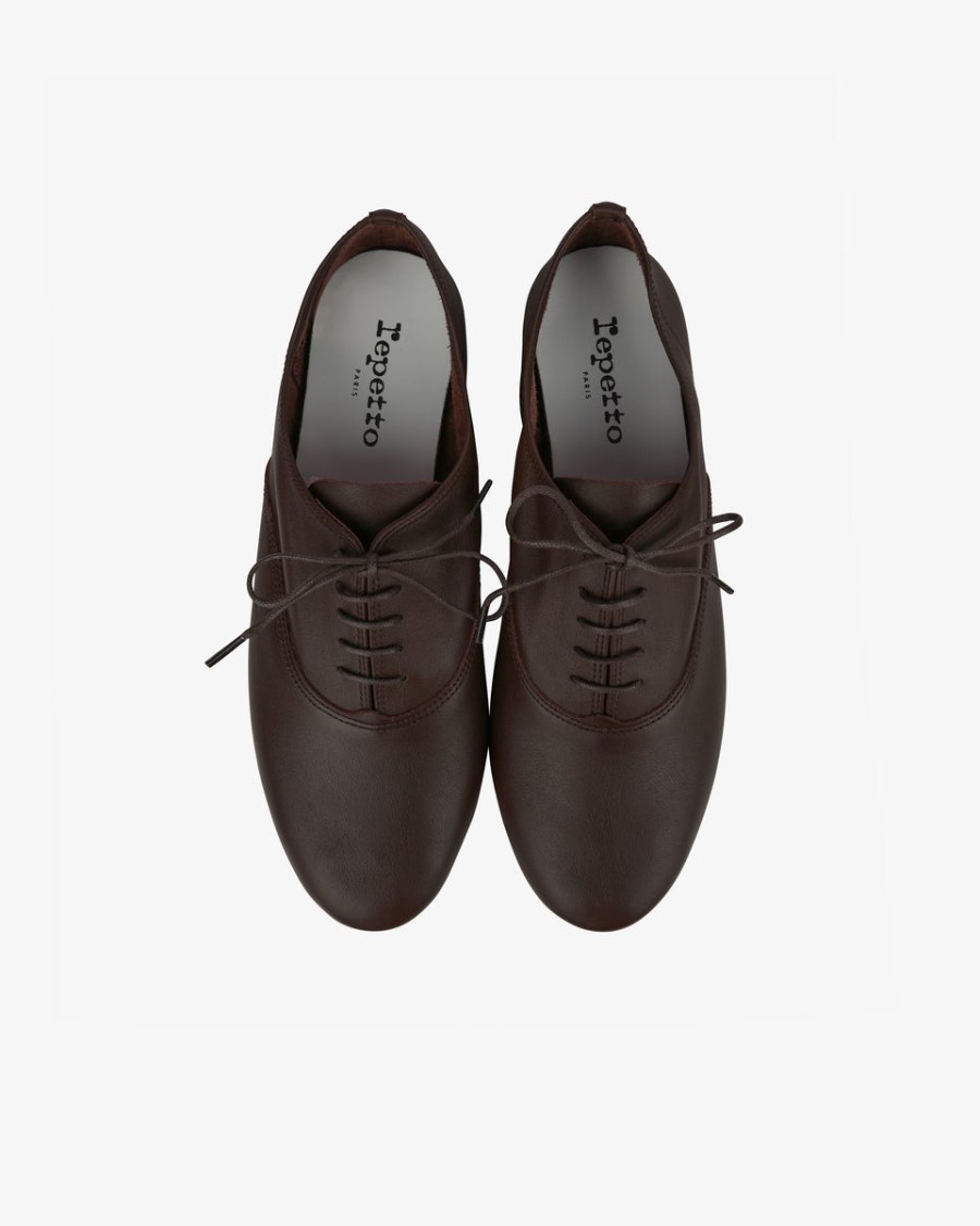zizi oxford shoes - rubber sole