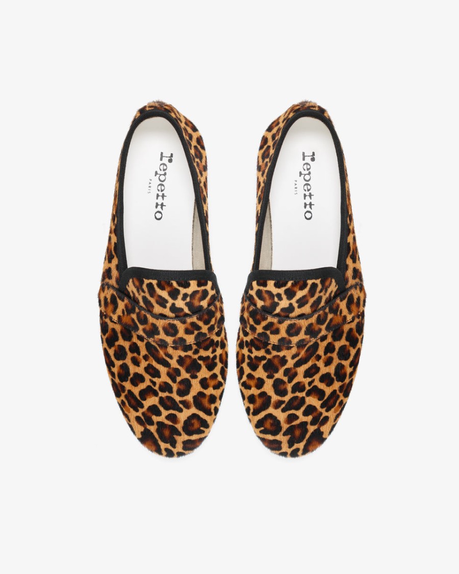 michael loafers - rubber sole