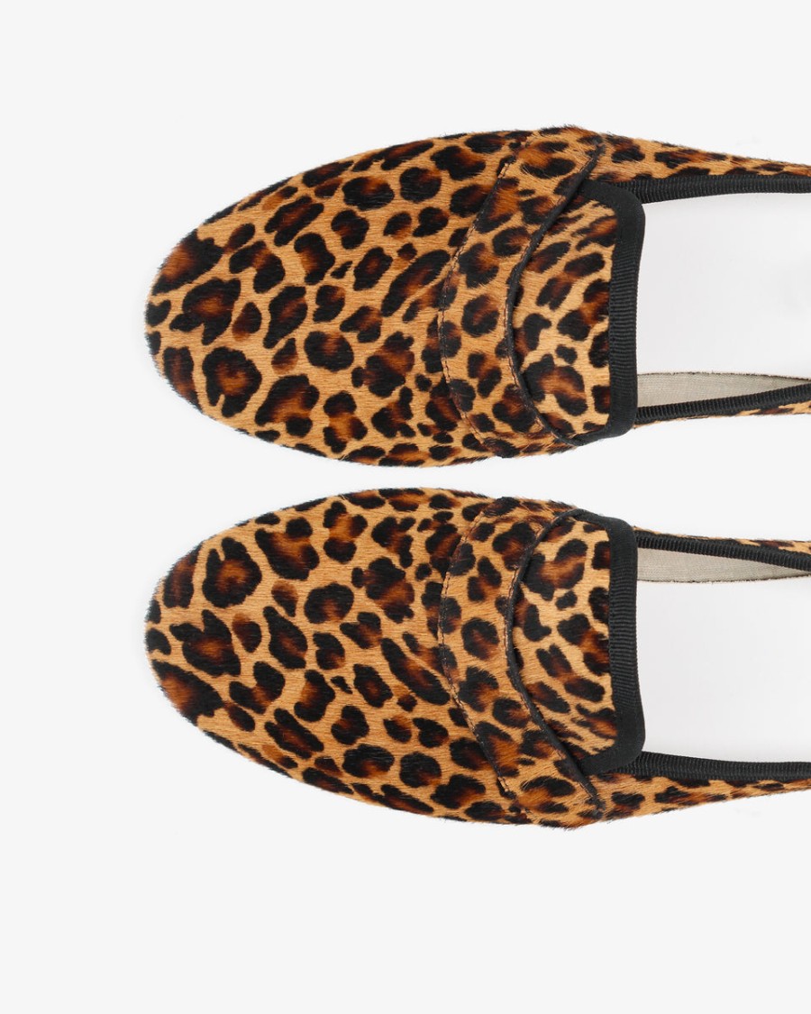 michael loafers - rubber sole