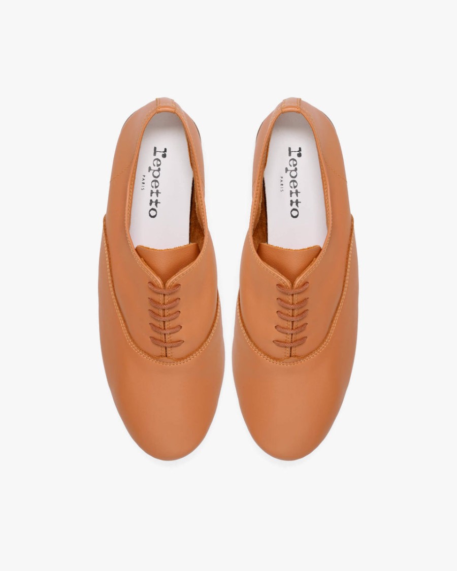 zizi oxford shoes - rubber sole