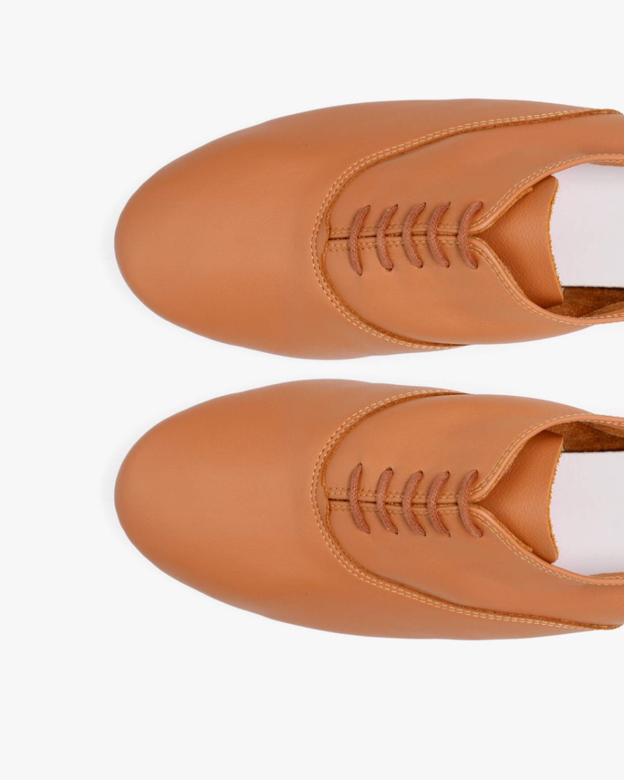 zizi oxford shoes - rubber sole