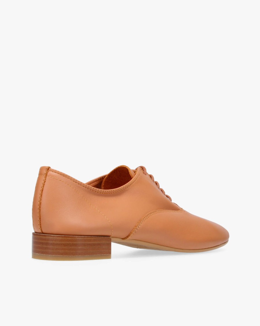 zizi oxford shoes - rubber sole