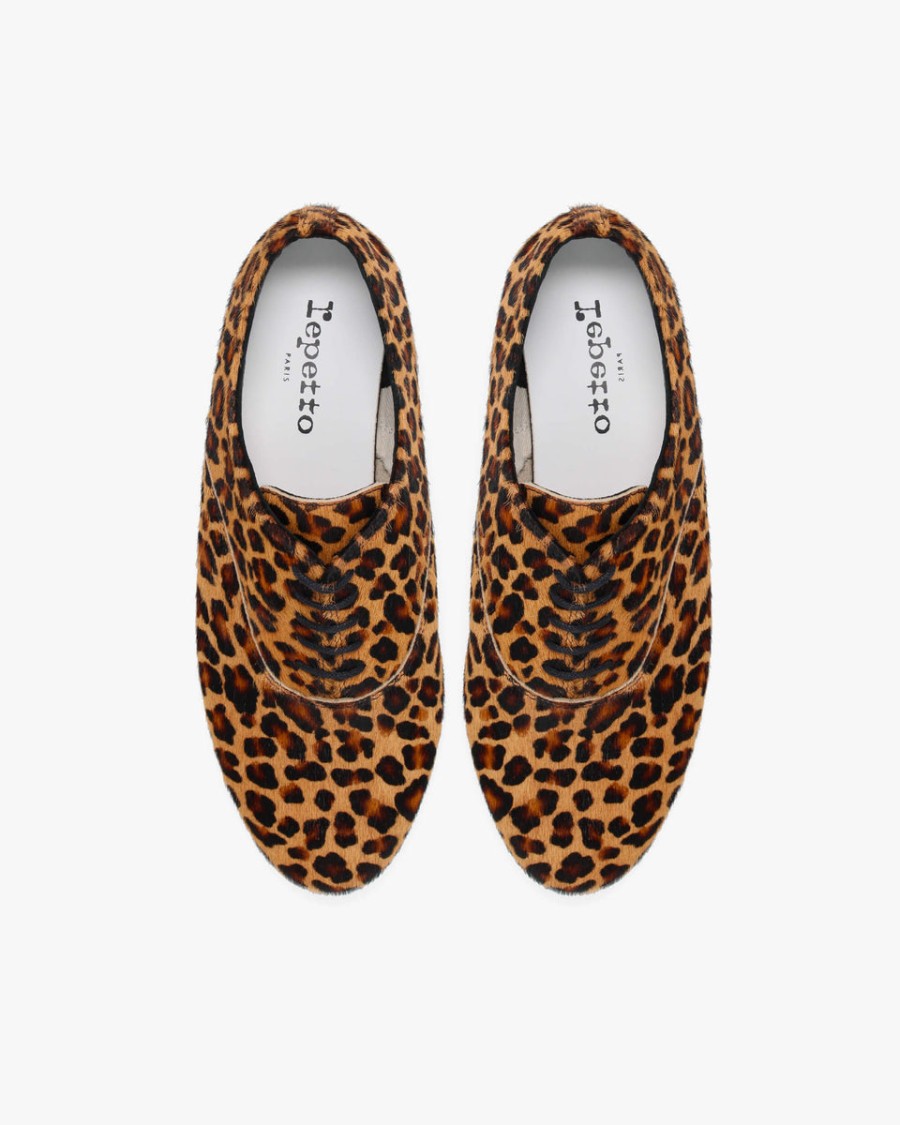 zizi oxford shoes - rubber sole