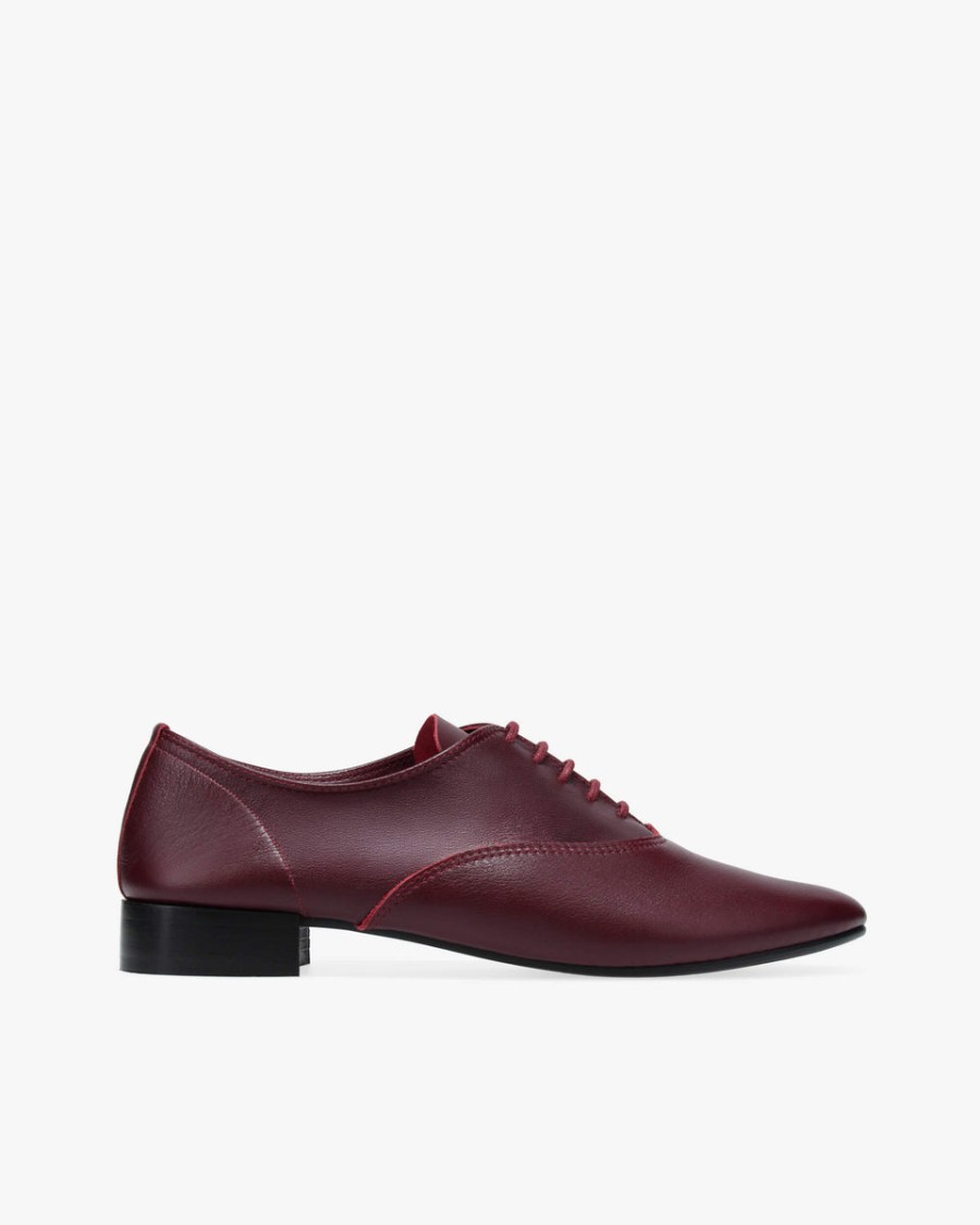 zizi oxford shoes - rubber sole