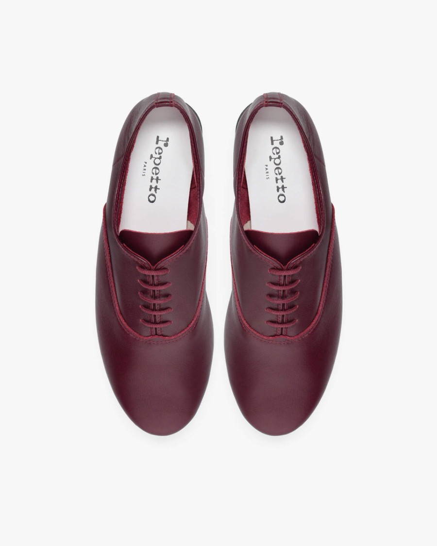 zizi oxford shoes - rubber sole