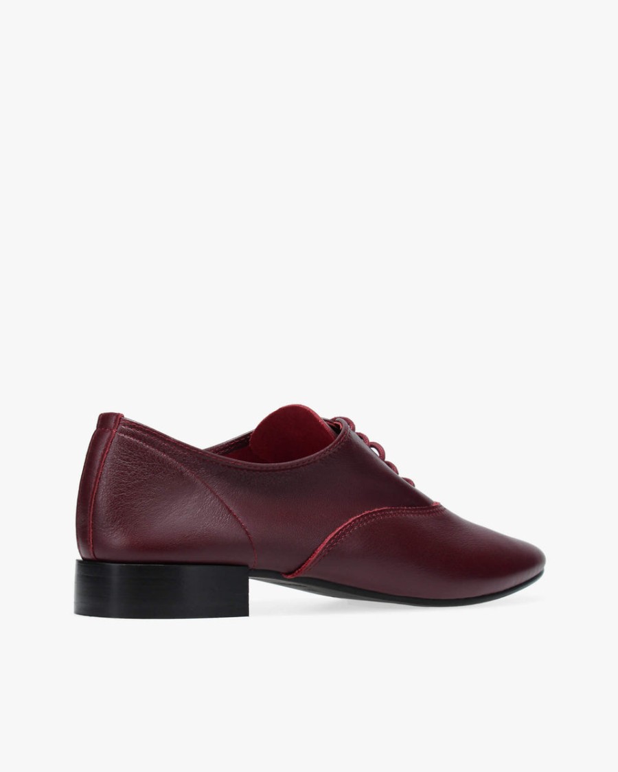 zizi oxford shoes - rubber sole