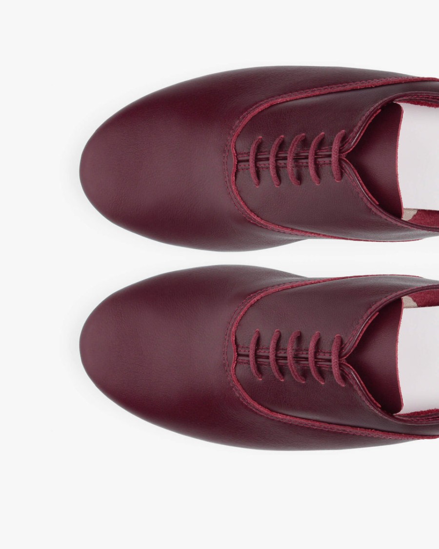 zizi oxford shoes - rubber sole