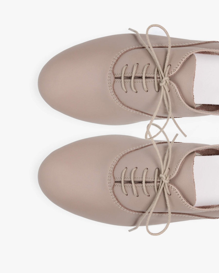 zizi oxford shoes - rubber sole