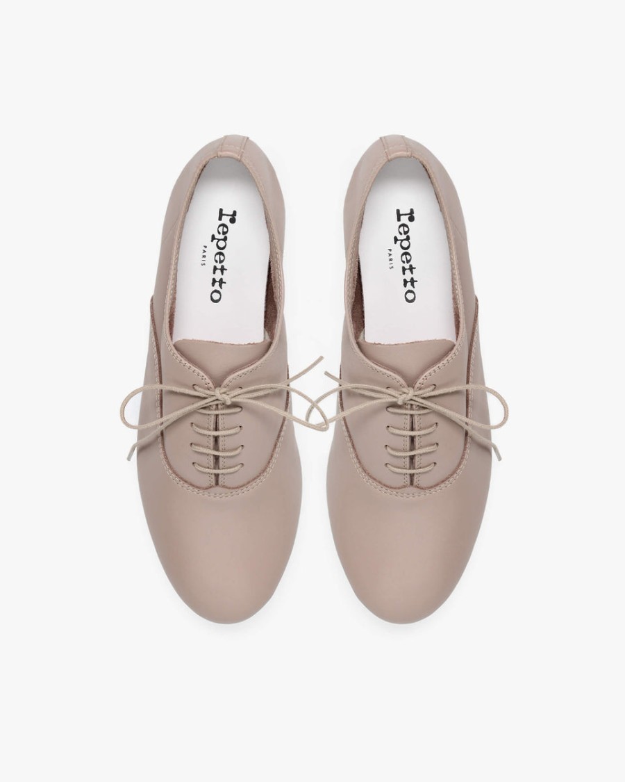 zizi oxford shoes - rubber sole