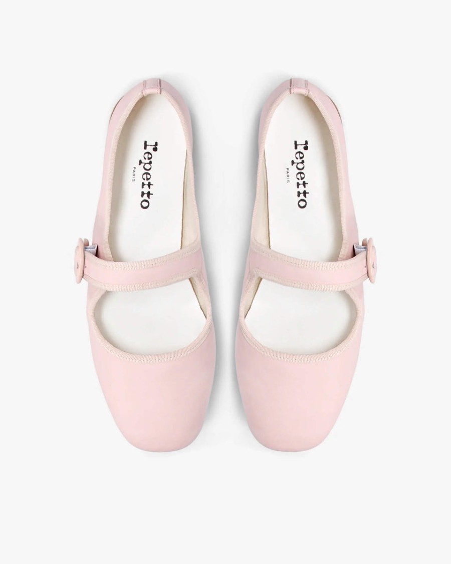 georgia mary janes - square toe