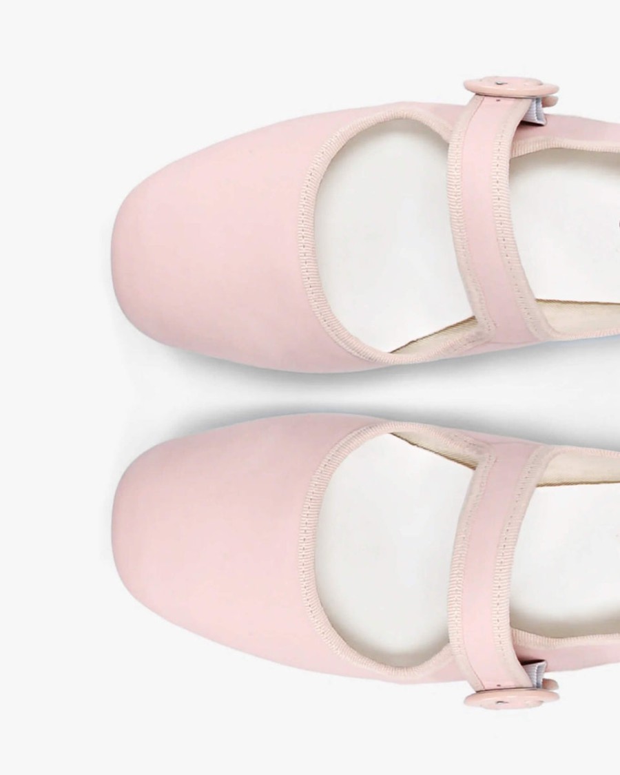 georgia mary janes - square toe