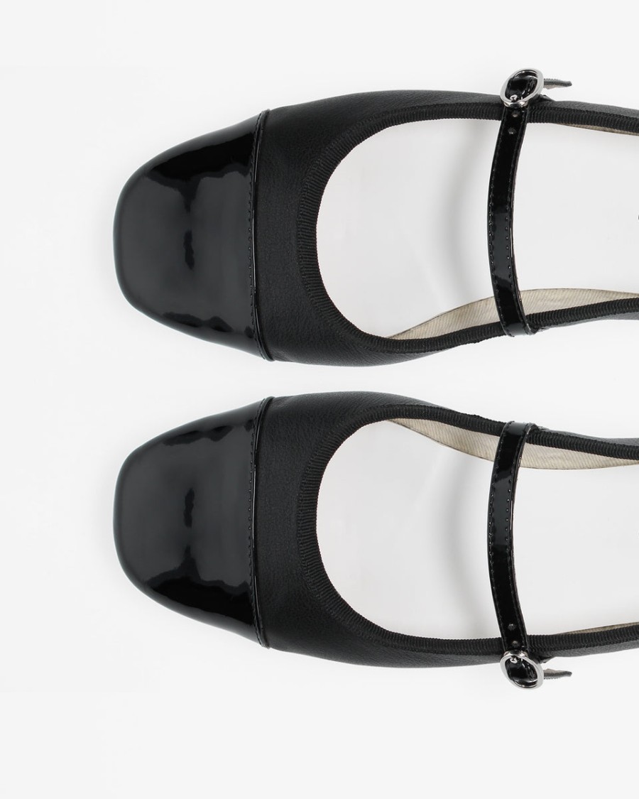 georgiana mary-janes