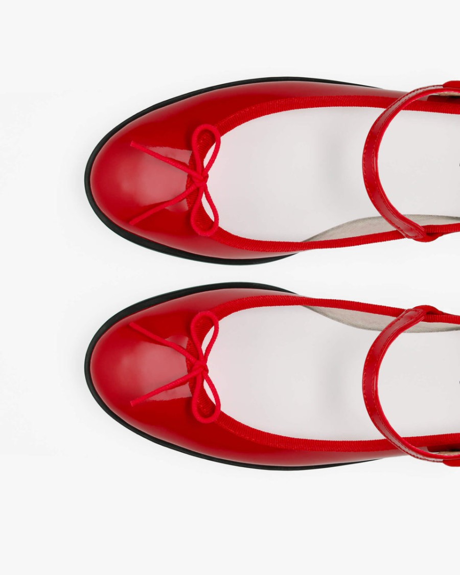 cendrillon college mary janes