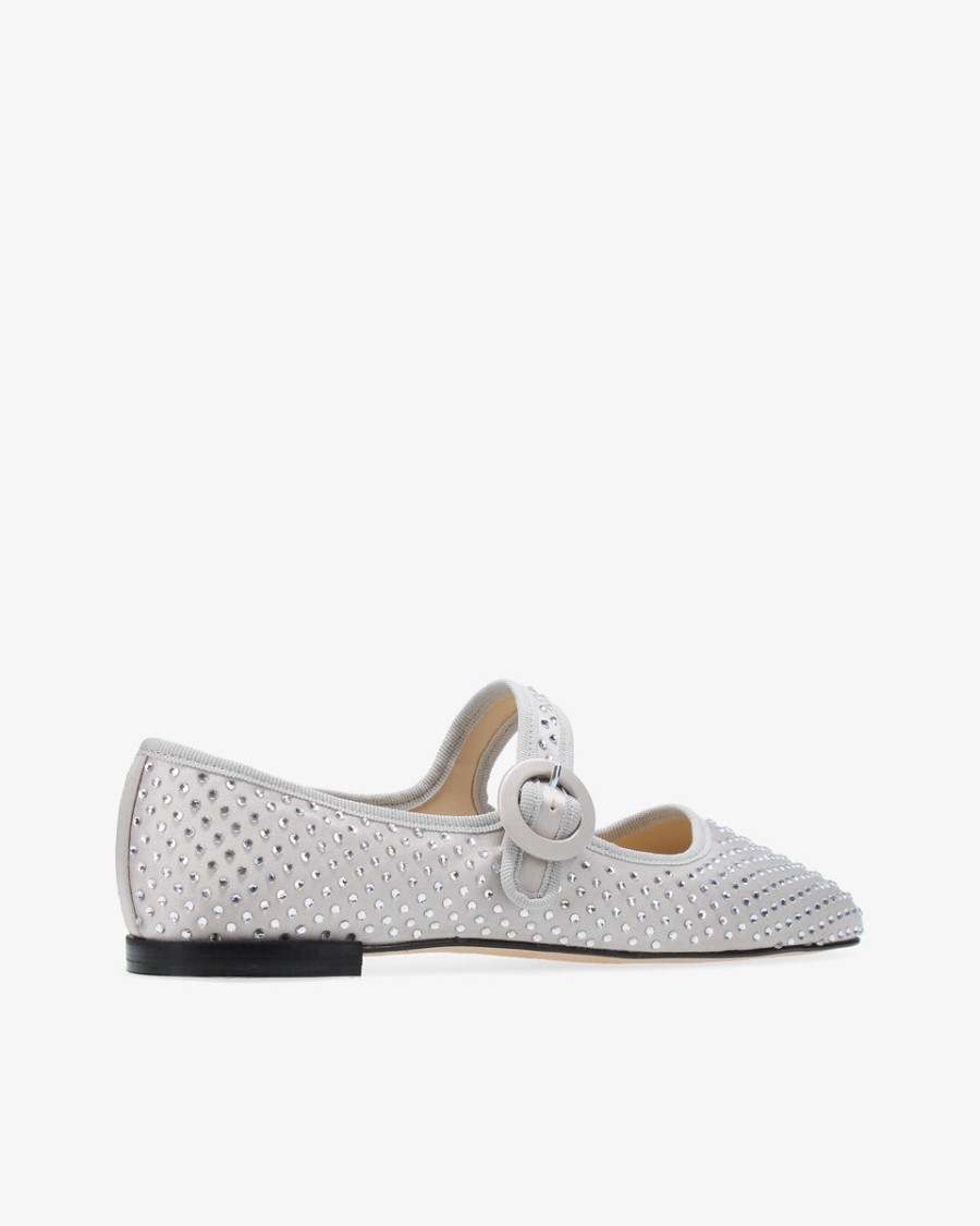 georgia mary janes - square toe