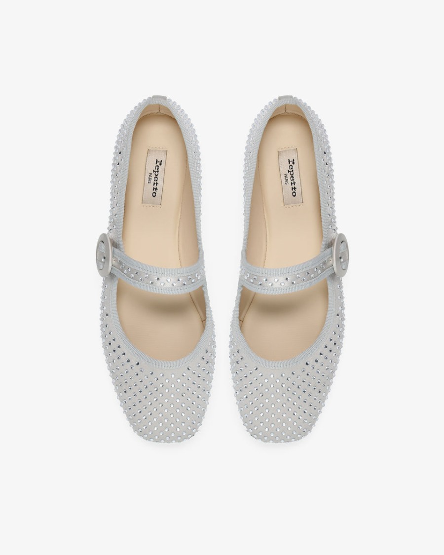 georgia mary janes - square toe