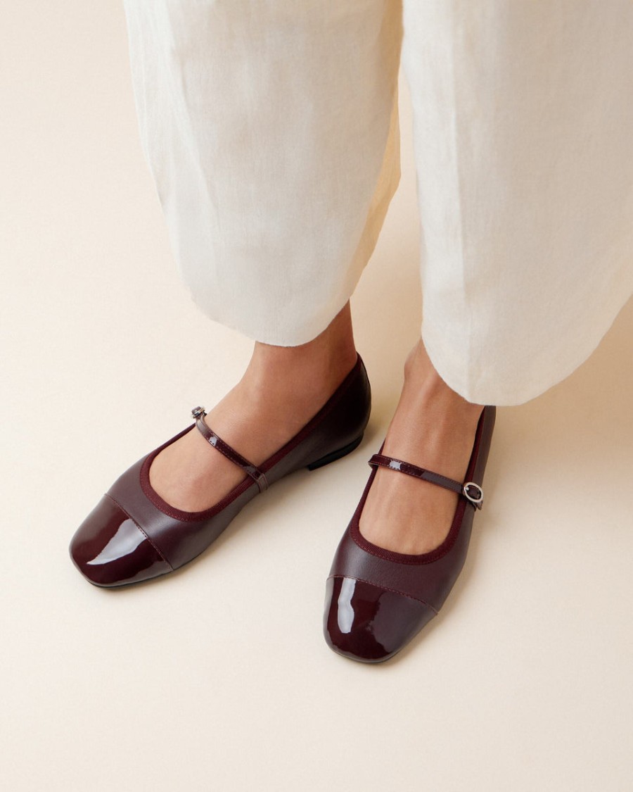 georgiana mary-janes