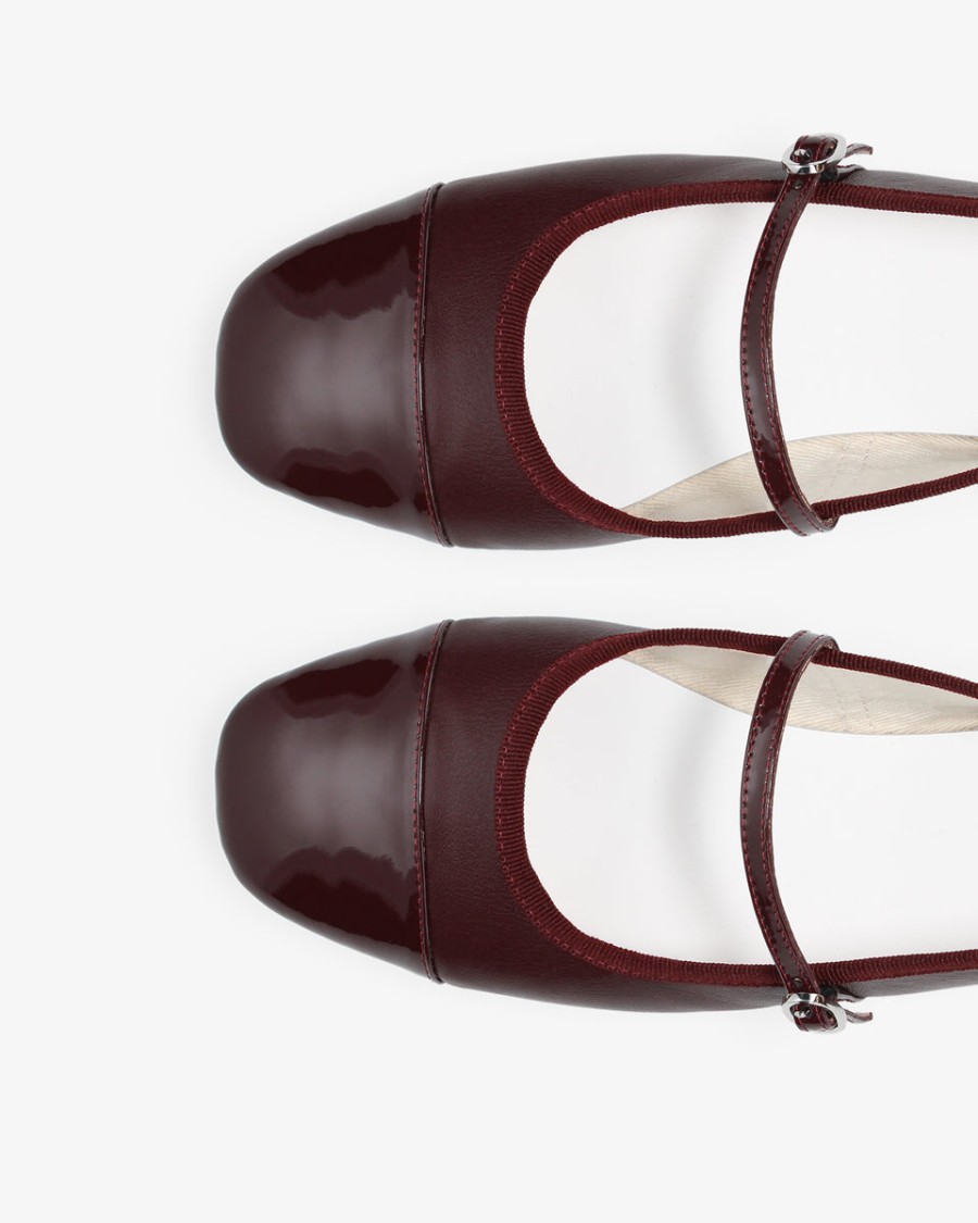 georgiana mary-janes