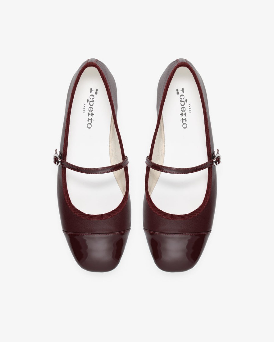 georgiana mary-janes