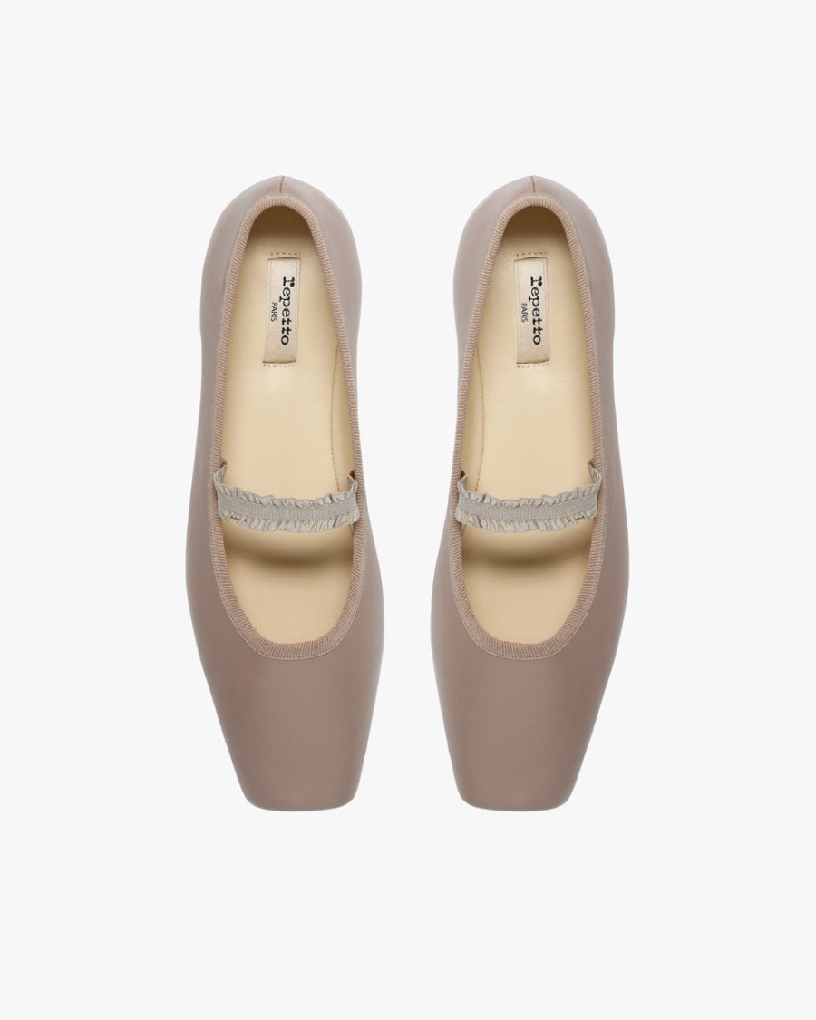 lisbeth ballet flats