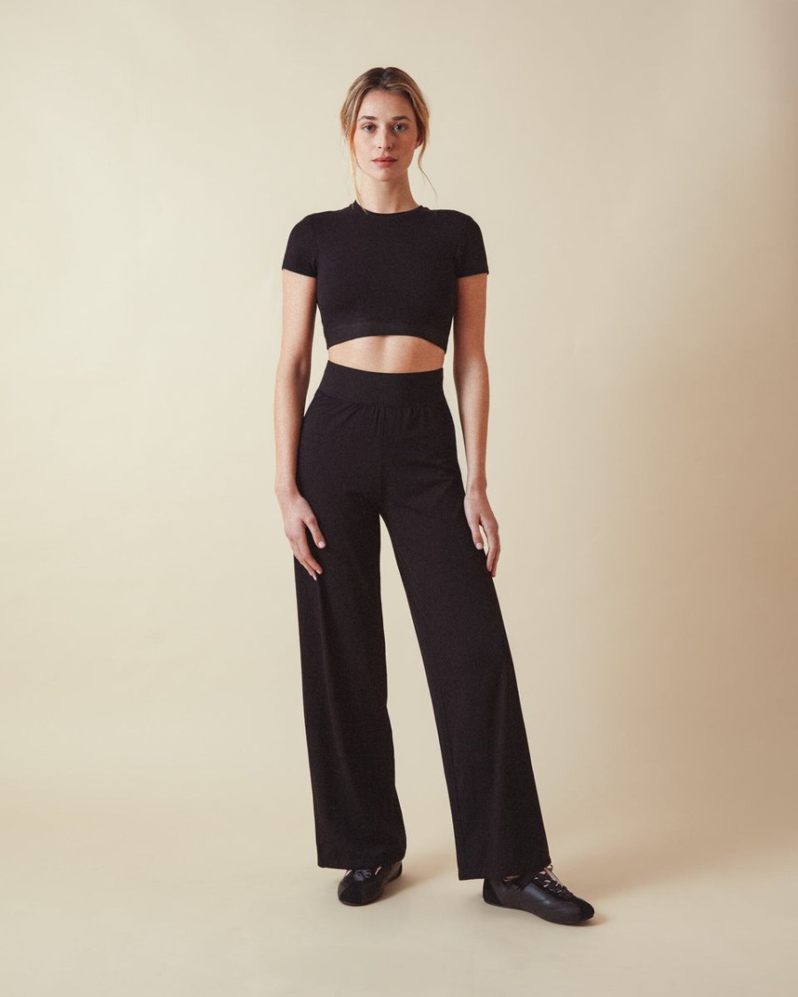 high waist pants