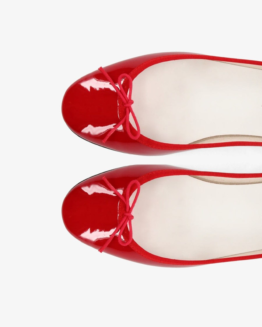 camille ballet flats