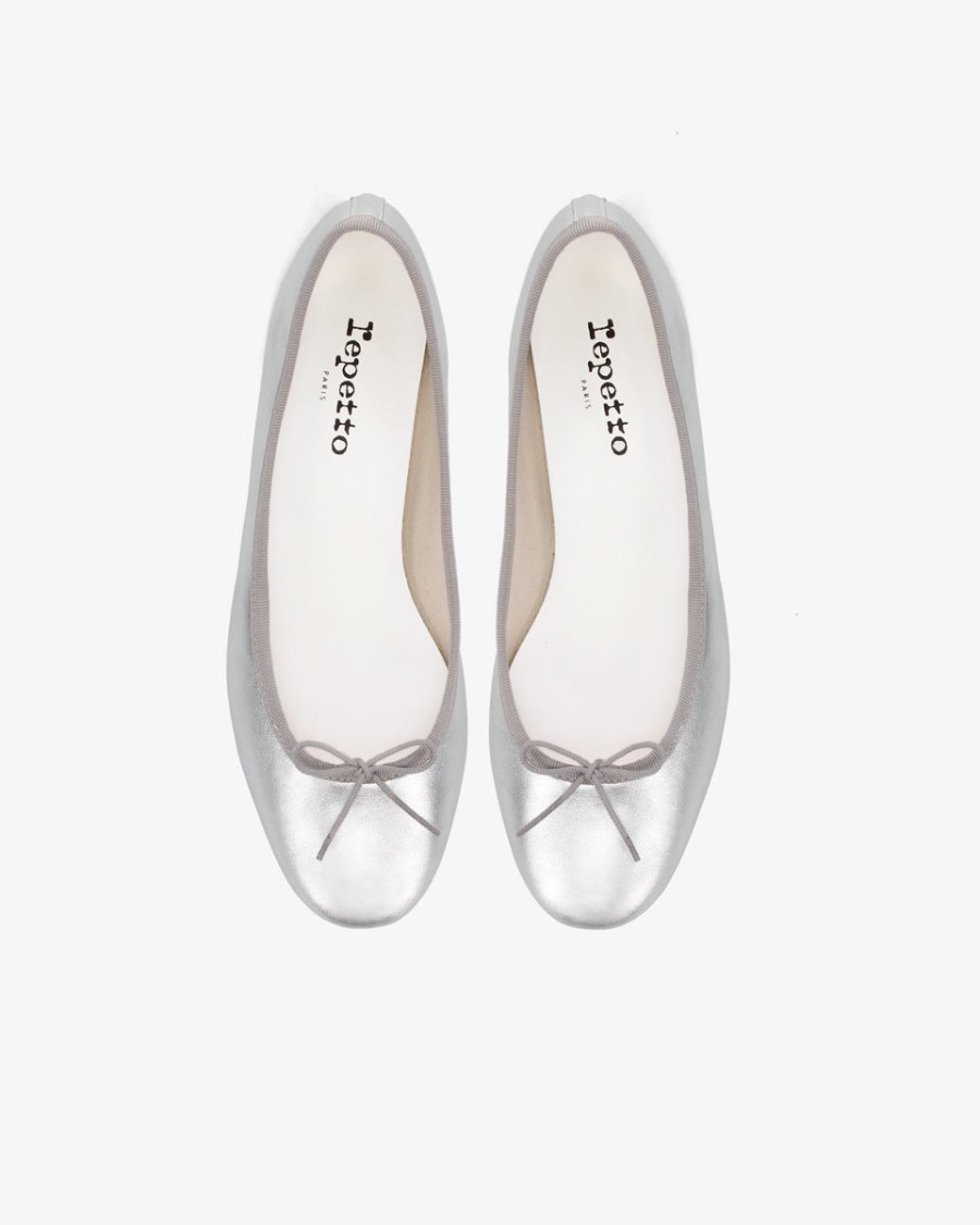 camille ballet flats