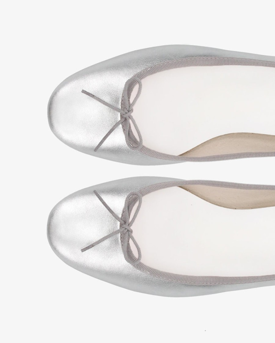 camille ballet flats