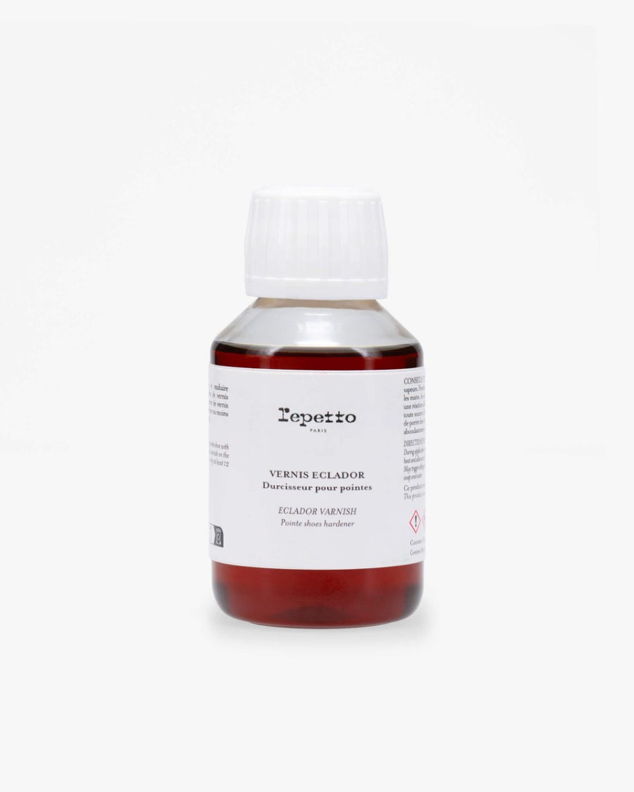 pointe shoe hardener varnish