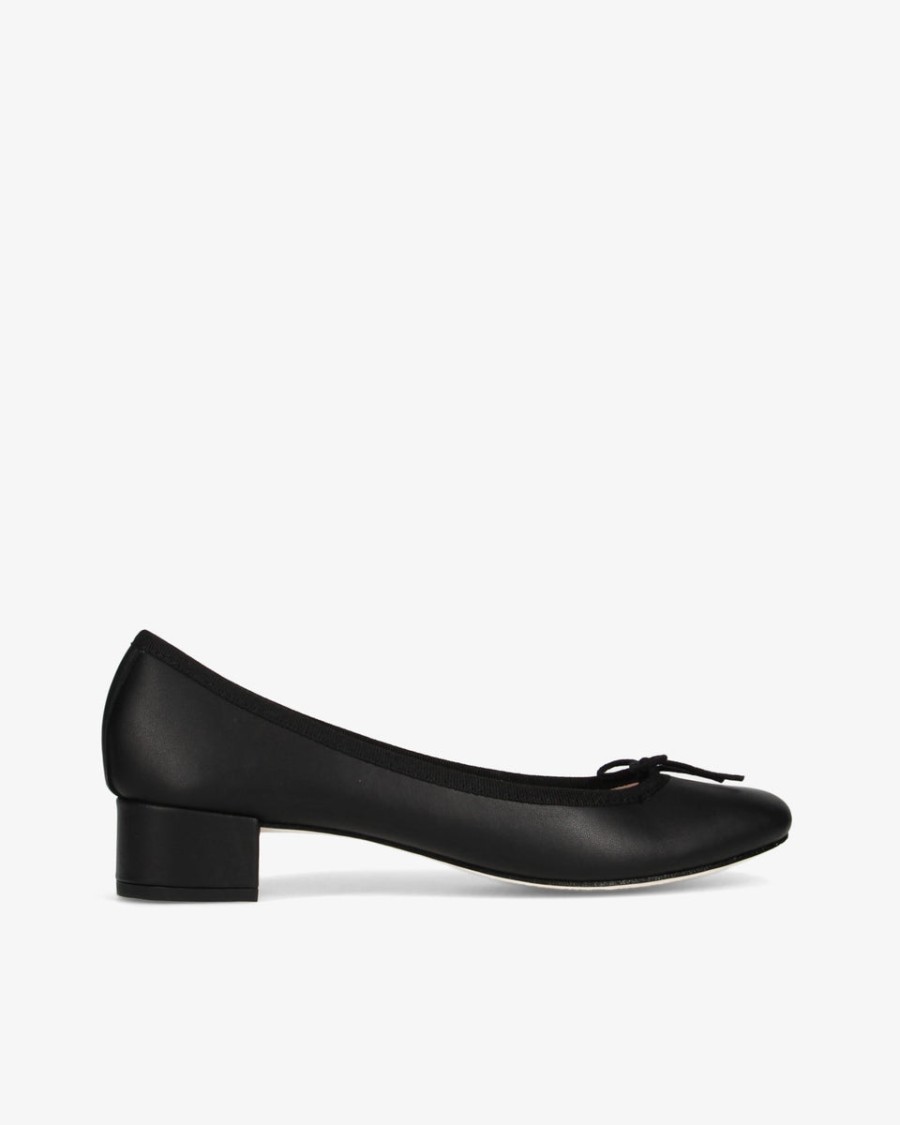 camille ballet flats