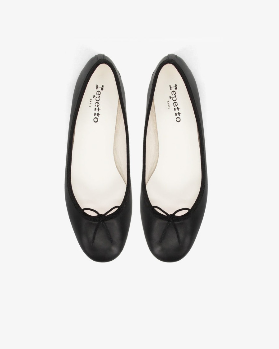 camille ballet flats