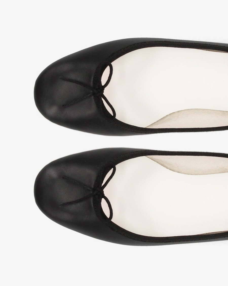 camille ballet flats