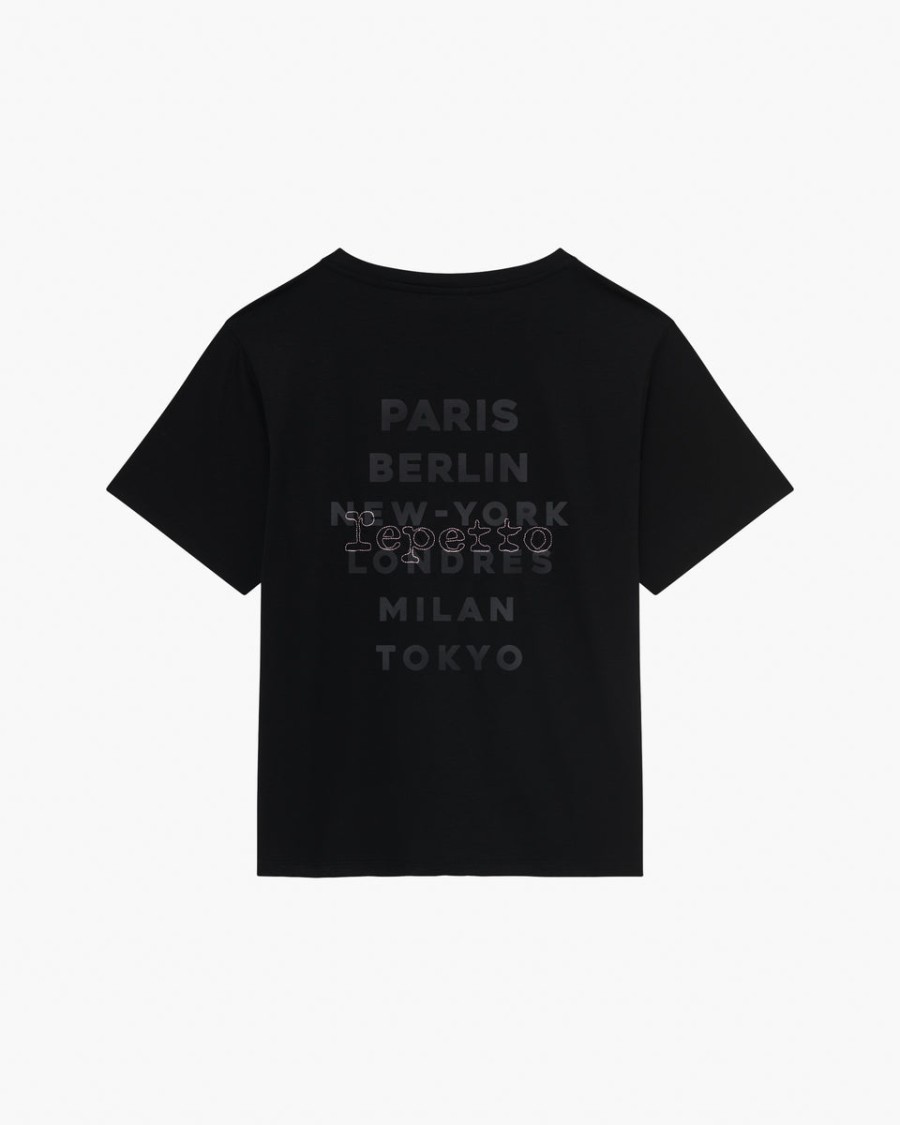city ballet t-shirt