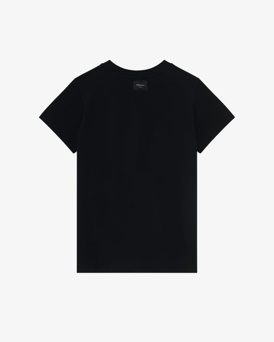 small bows t-shirt