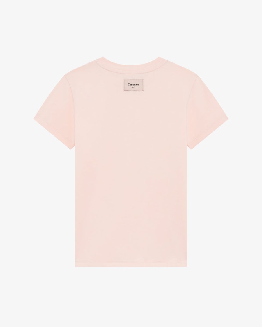 small bows t-shirt - kids
