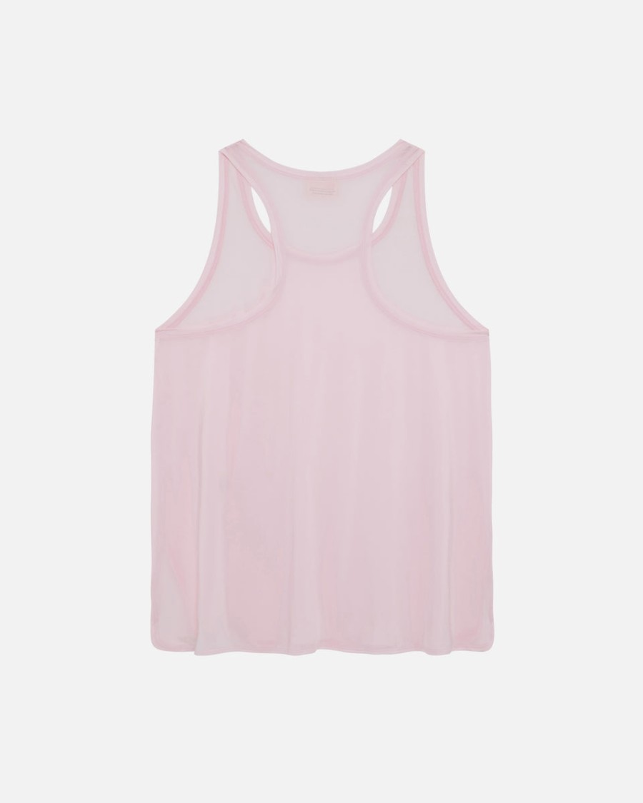 silk tank top