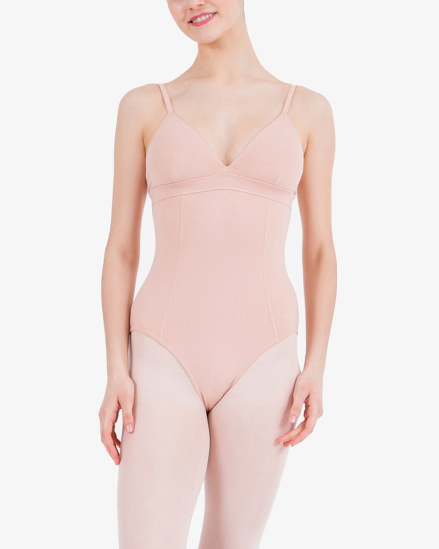 leotard - thin straps