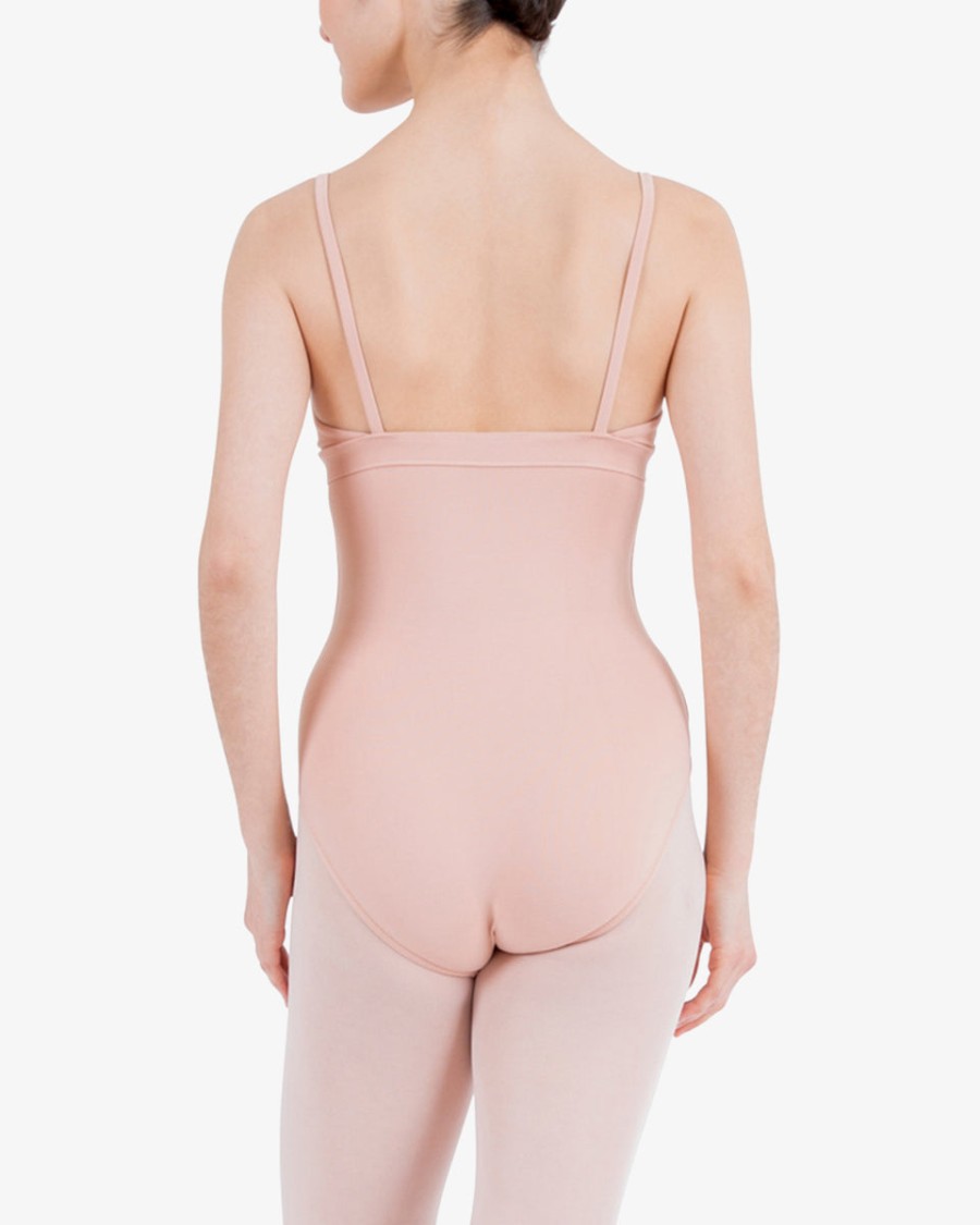 leotard - thin straps