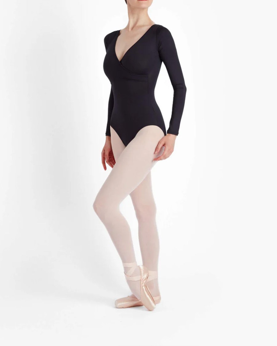 leotard - long sleeve