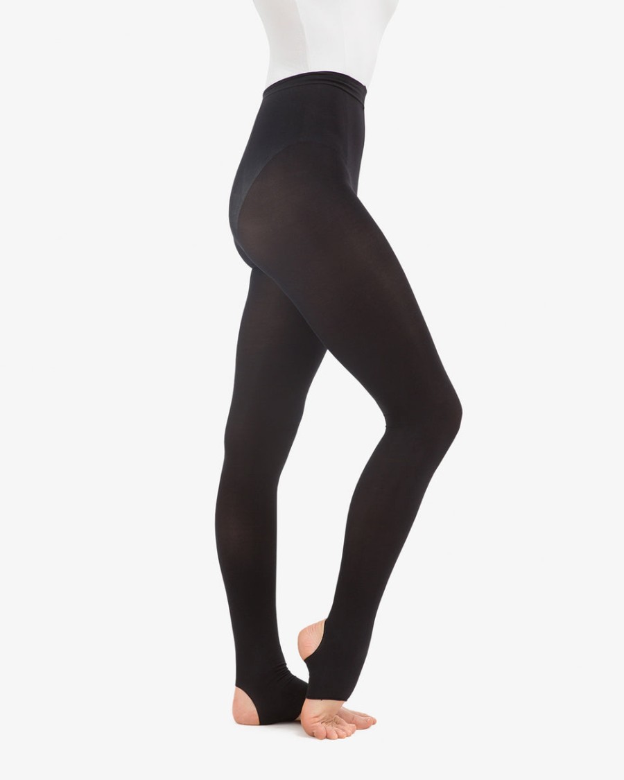 stirrup dance tights