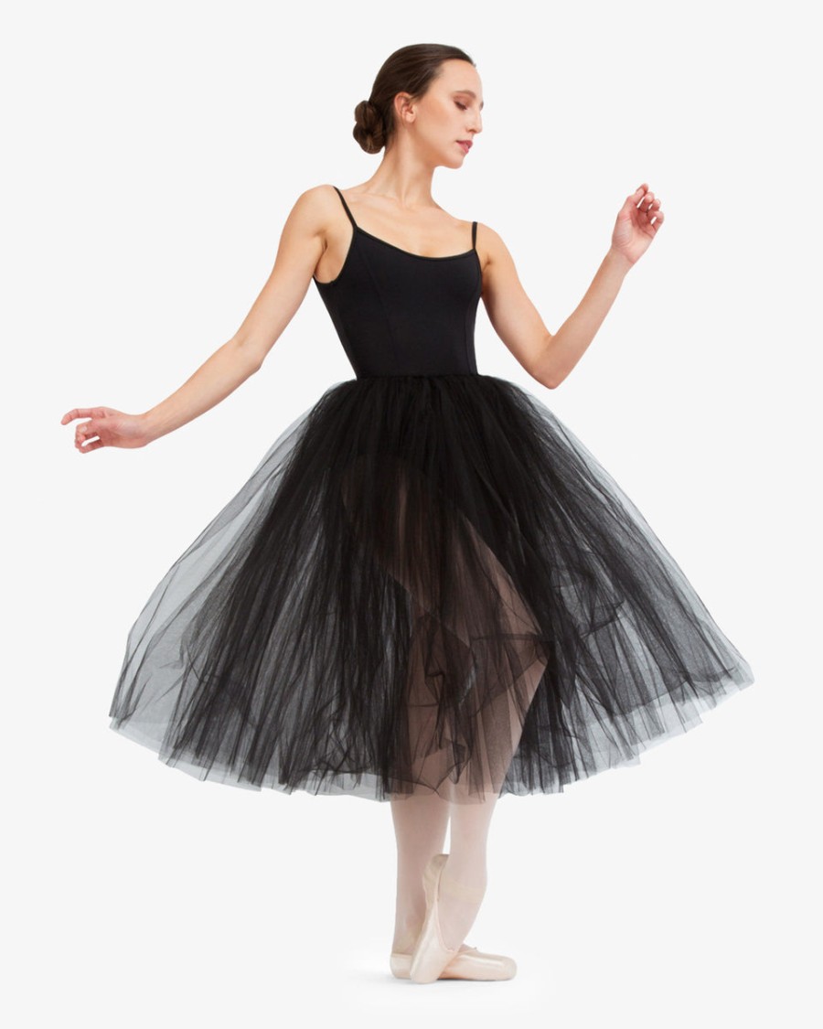 rehearsal tulle skirt