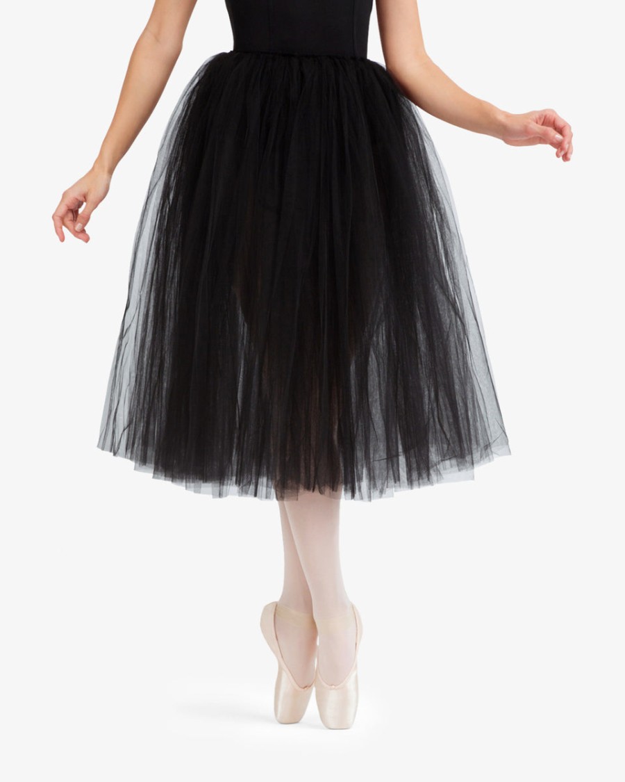 rehearsal tulle skirt
