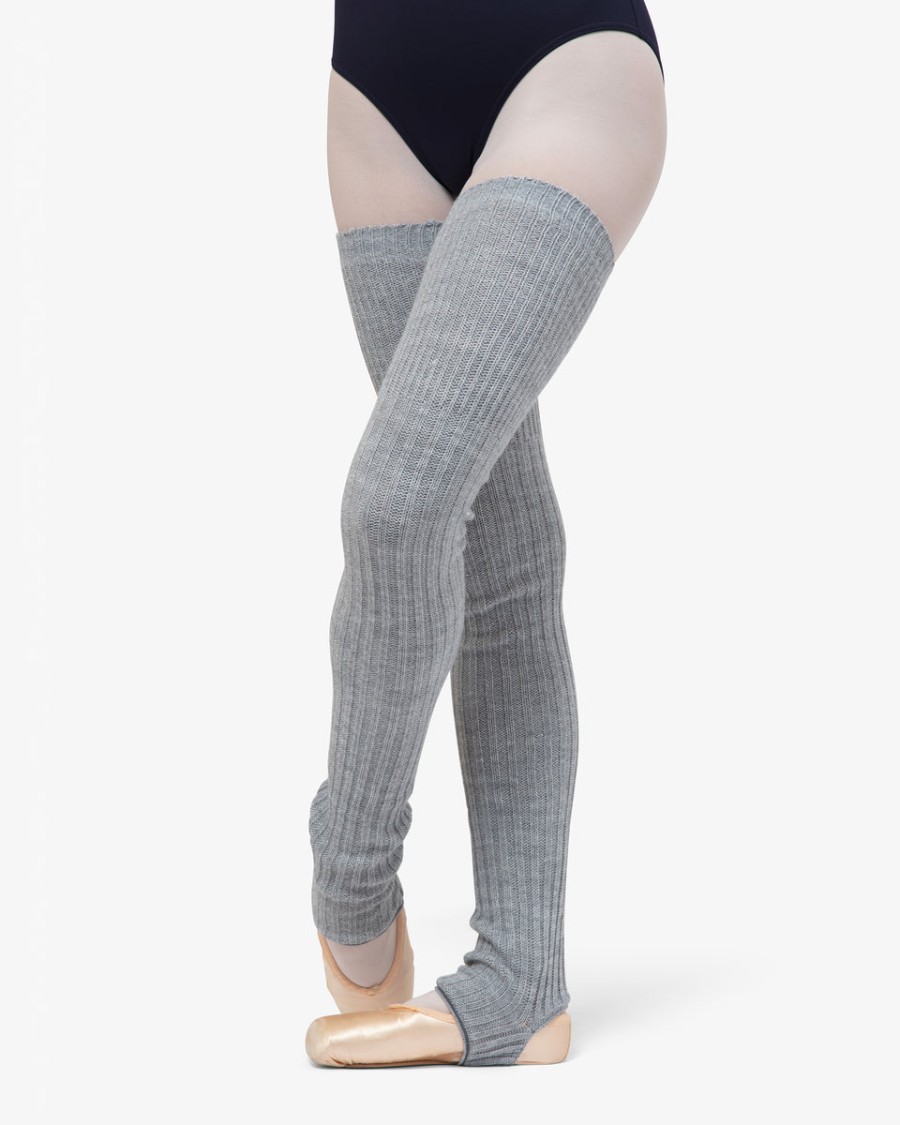 warm-up legwarmers